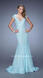 La Femme - Prom Dress 21509