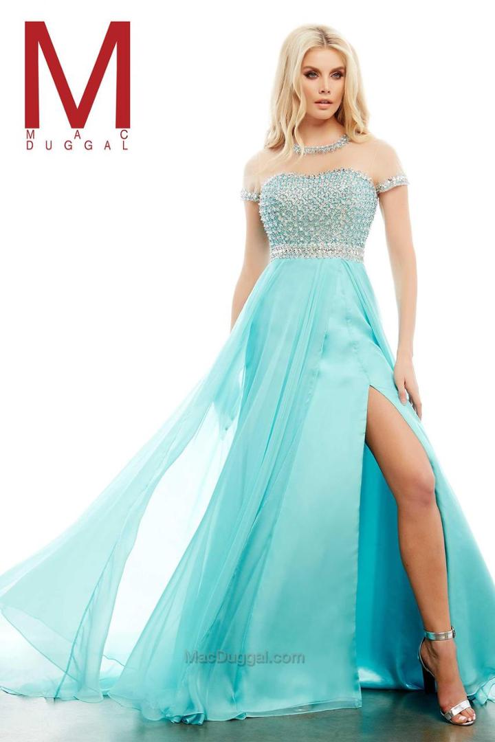 Cassandra Stone - 51032 A Sky Blue
