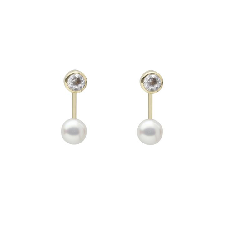 Margaret Elizabeth - Pearl Jackets
