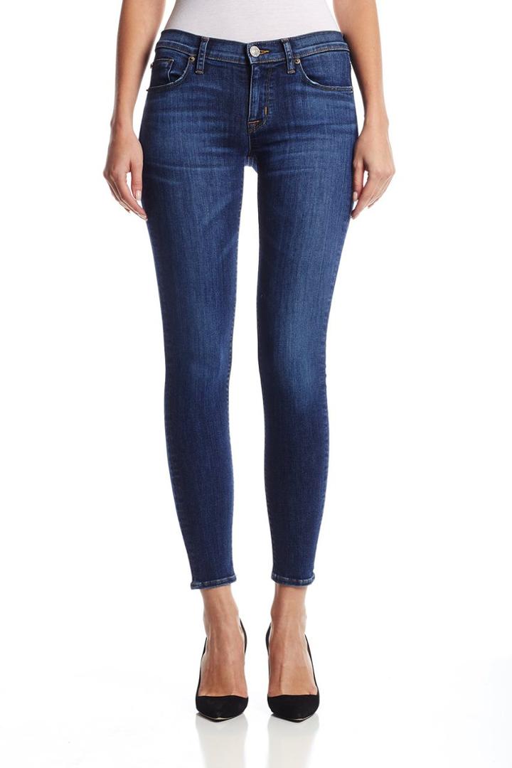 Hudson Jeans - Wa407dew Krista Ankle Super Skinny In Dream On