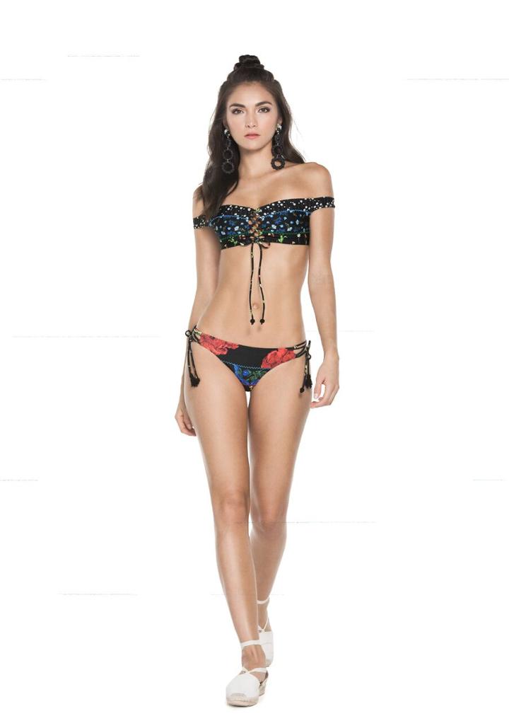 2018 Agua Bendita - Elena Rainforest Top Af5105818-1