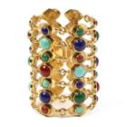 Ben-amun - Moroccan Coin Statement Bracelet