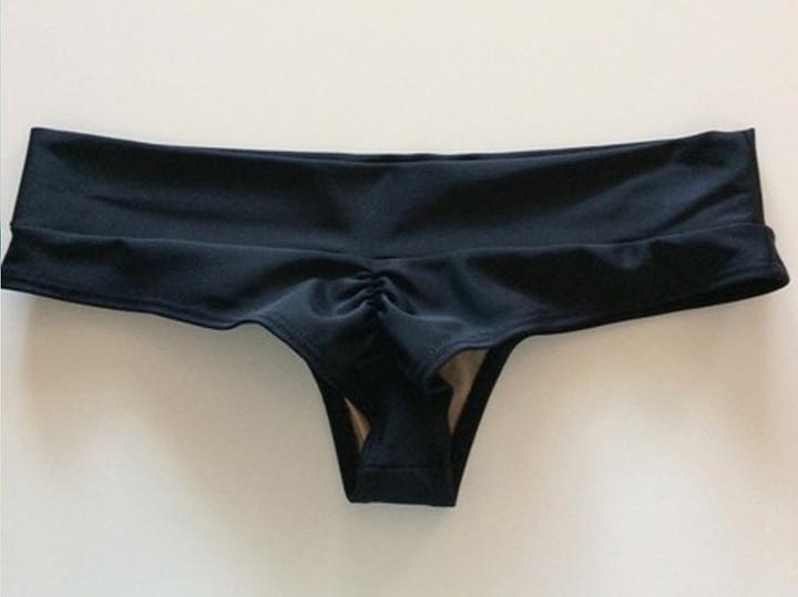 Montce Swim - J.r. Bikini Bottom