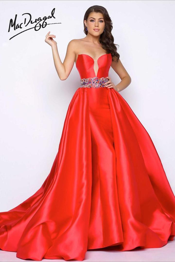 Mac Duggal - Prom Style 62661m