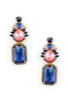Elizabeth Cole Jewelry - Marie Earrings