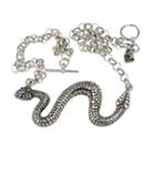 Femme Metale Jewelry - Sneaky Snake Necklace