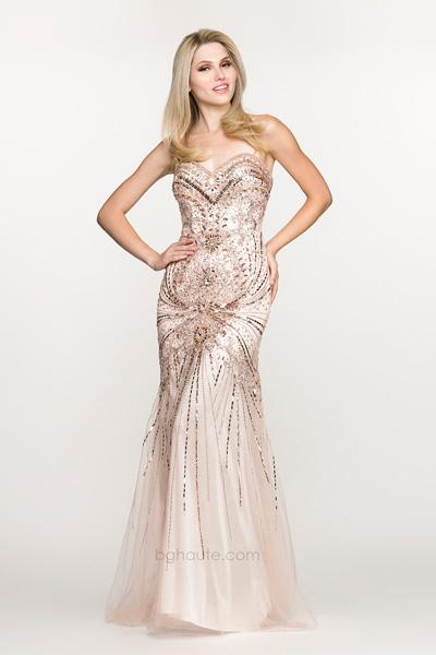 Bg Haute - G3309 Rose Gold