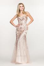 Bg Haute - G3309 Rose Gold