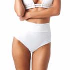 Montce Swim - Blanc High Rise Bottom