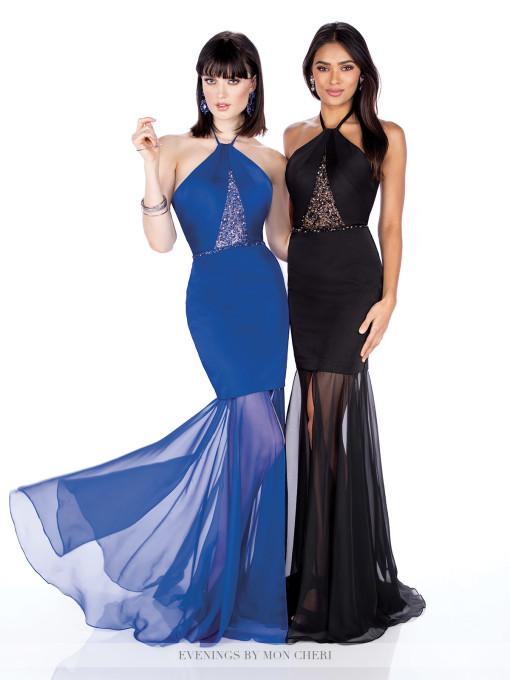 Evenings By Mon Cheri - Mce21624 Dress