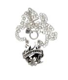 Femme Metale Jewelry - Good Luck Necklace