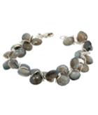 Lori Kaplan Jewelry - Labradorite Sterling Bracelet