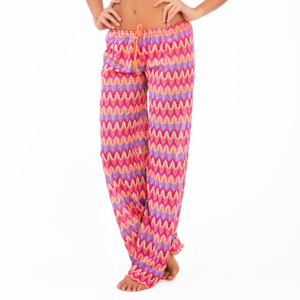 Luli Fama - Song Of The Sea Beach Pant In Multicolor (l493839)