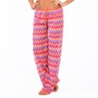 Luli Fama - Song Of The Sea Beach Pant In Multicolor (l493839)