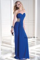 Alyce Paris B'dazzle - 35705 Dress In Sapphire