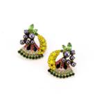 Elizabeth Cole Jewelry - Petite Fruit Salad Earrings