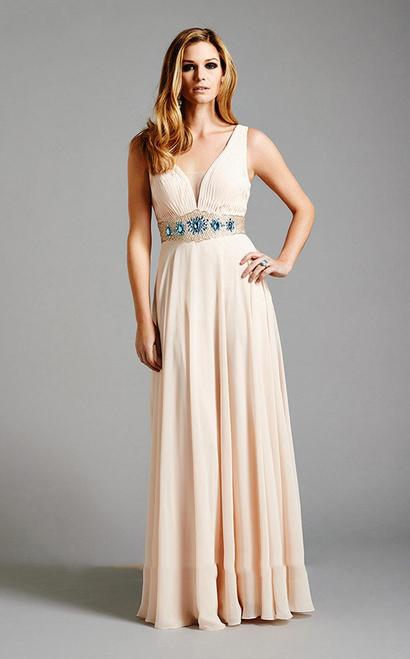 Lara Dresses - 32430 In Champagne