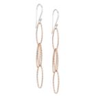Ashley Schenkein Jewelry - Estrela Long Earrings