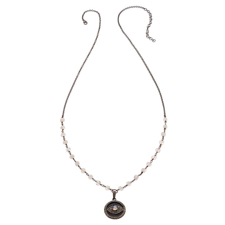 Heather Hawkins - Big Eye Necklace