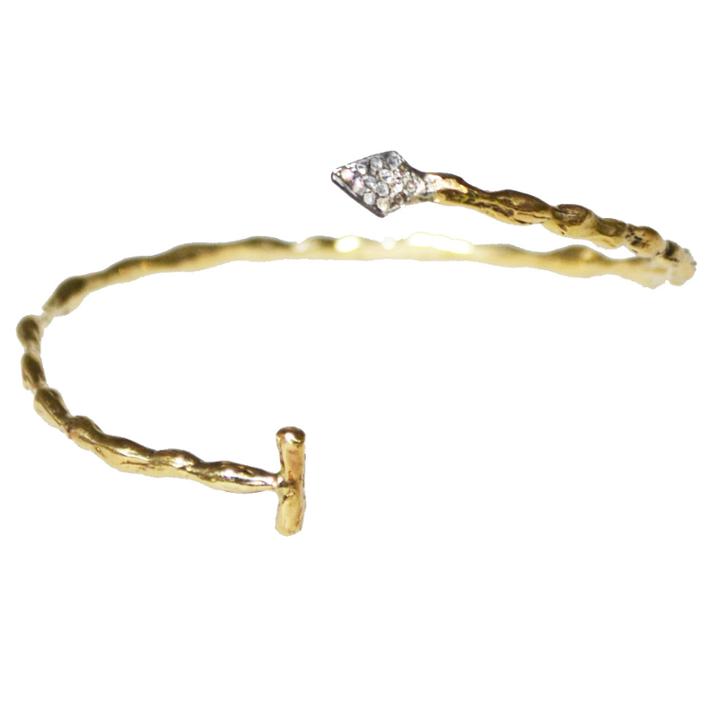Mabel Chong - The Arrow Of Eros Bracelet