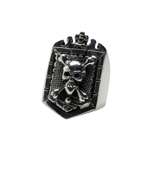 Femme Metale Jewelry - Pirates Crest Ring