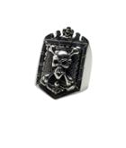 Femme Metale Jewelry - Pirates Crest Ring