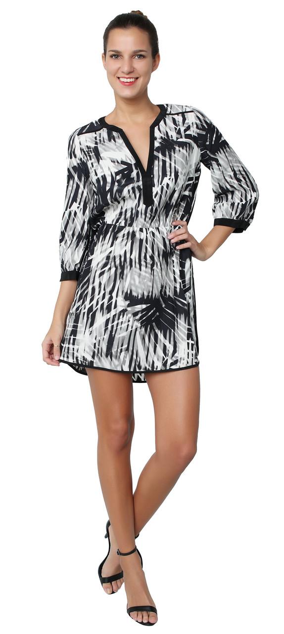 Mallory Dress Forestry