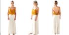 Merritt Charles - Basilan Tank Mustard Yellow