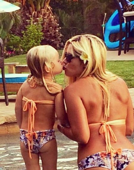 Montce Swim - Baby Cat Lady Bikini