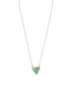 Heather Gardner - Iris Necklace