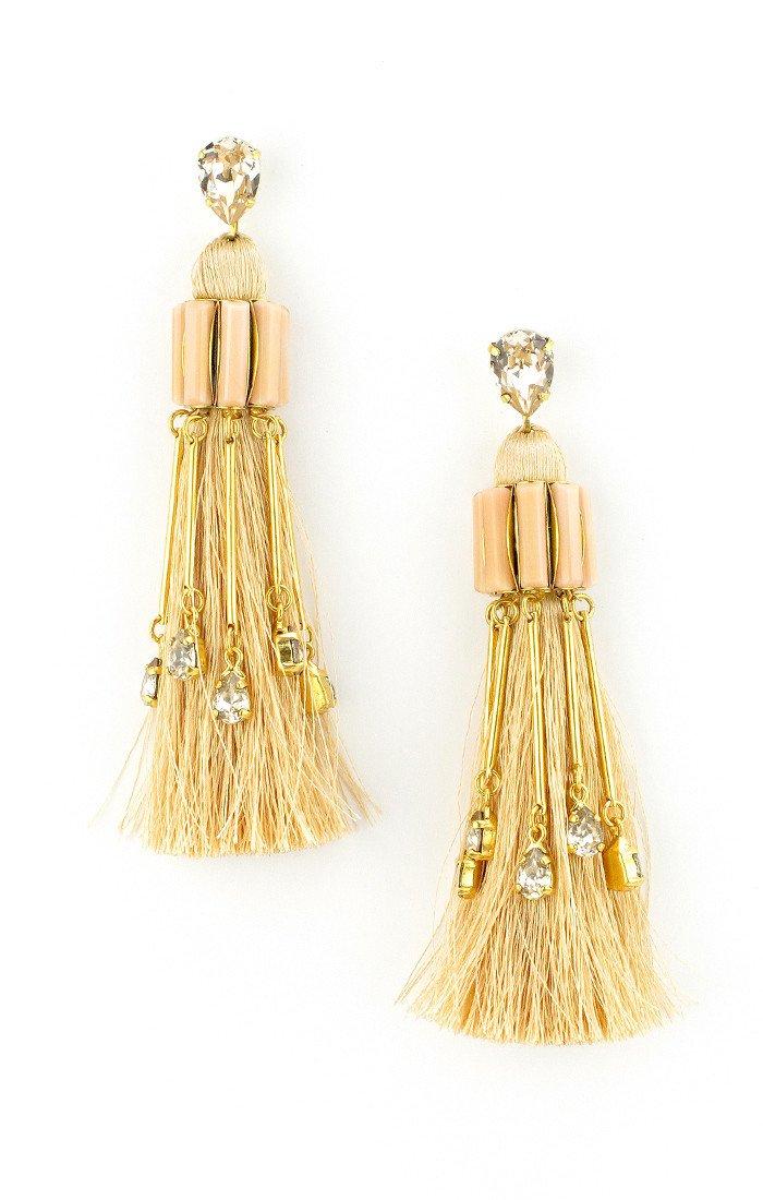 Elizabeth Cole Jewelry - Darcie Earrings