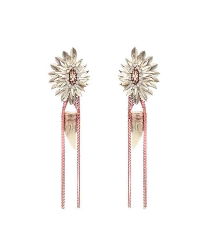 Deepa Gurnani - Nazar Earrings