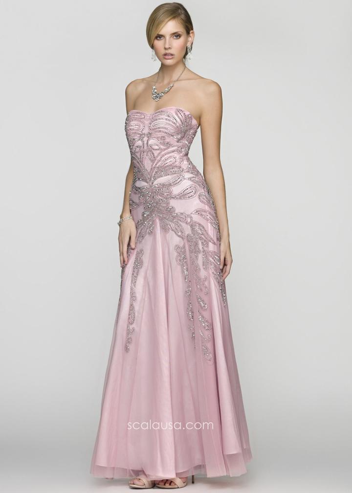 Scala - A13013 In Lt Pink