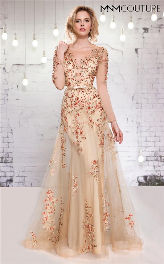 Mnm Couture - 9621 Red