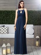 Dessy Collection - 2906 Dress In Midnight