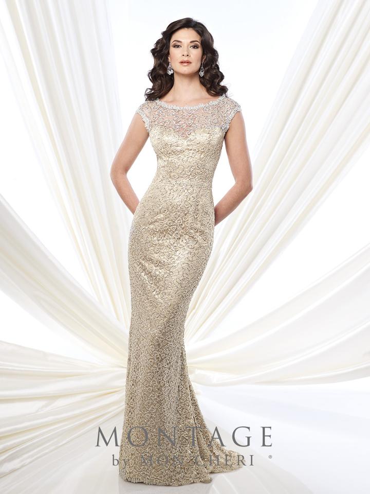 Montage By Mon Cheri - 215912 Dress