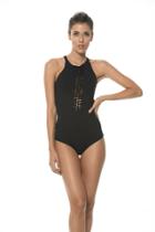 2017 Malai Swimwear - Onix One Piece Op0063