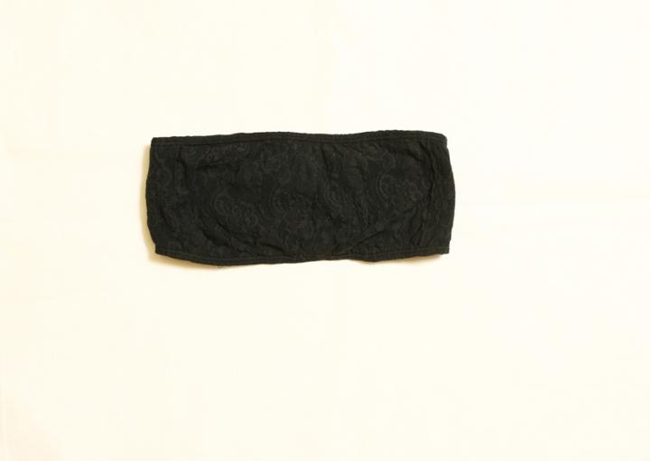 Merritt Charles - Kerry Bandoux/charcoal Lace