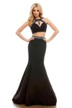 Cassandra Stone - 48411 A Black And White