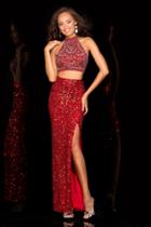 Scala - 25398l In Red