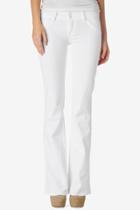 Hudson Jeans - W170dlw Signature Bootcut In White 2