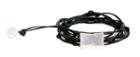 Nina Nguyen Jewelry - Bardot White Druzy Sterling Silver Wrap Bracelet