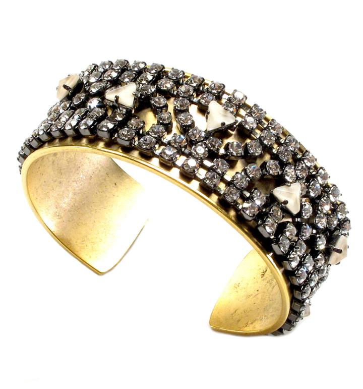 Elizabeth Cole Jewelry - Napier Bracelet