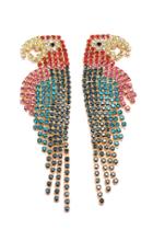 Elizabeth Cole Jewelry - Macaw Earring