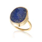Teri Jon - Positano Large Bezel Ring