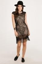 Raga - All Or Nothing Fringe Dress