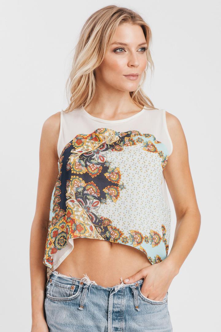 Karen Zambos - Bohemian Ellie Top