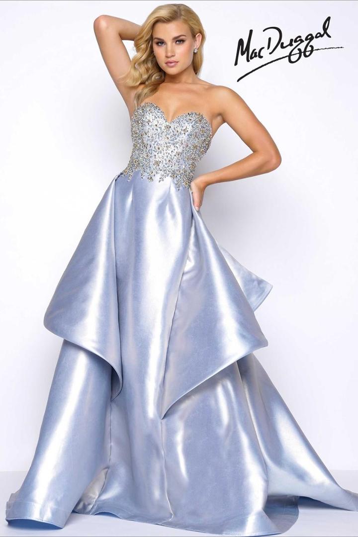 Mac Duggal - Prom Style 66010m