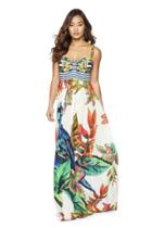 Agua Bendita - B. Brujula Dress Af40327l1