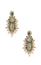 Elizabeth Cole Jewelry - Carmella Earrings Style 2